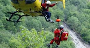 Soccorso elicottero