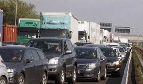 coda autostrada