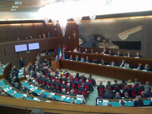 Consiglio Regionale 50