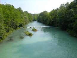 fiume Corno