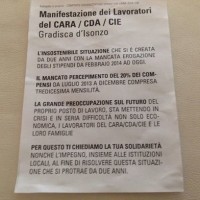 Cie Gradisca volantino