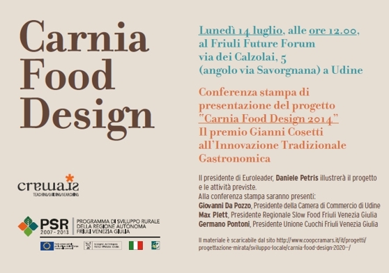 carnia food design