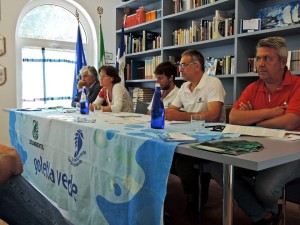 Conferenza stampa Goletta monfalcone