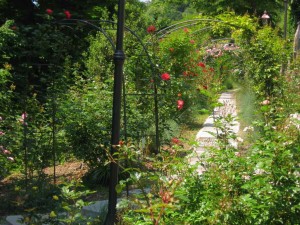 Parco di San Giovanni Rose