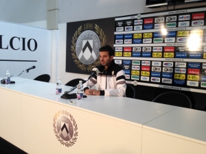 Stramaccioni conferenza stampa