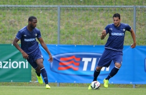 Udinese amichevoli