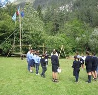 campo scout