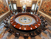 consiglio dei ministri