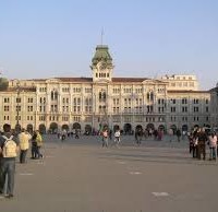 piazza unità Trieste