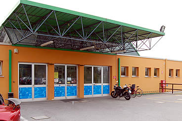 piscina comunale Monfalcone