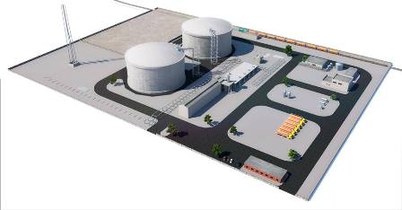 rigassificatore Monfalcone