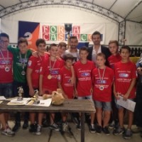 Junior Tim Cup