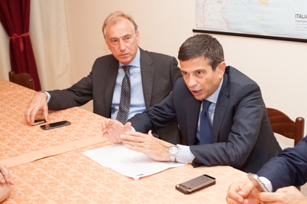 Maurizio Lupi FAI