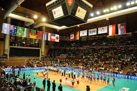 PalaTrieste stadium