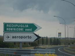 Redipuglia uscita casello