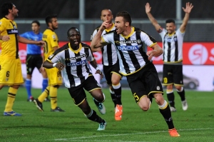 Udinese-Parma