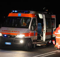 ambulanza notte