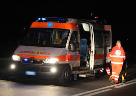 ambulanza notte