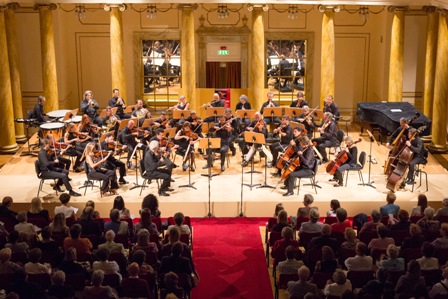 concerti al Ridotto, foto d'archivio (1)