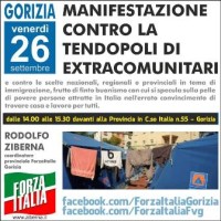 manifestazione gorizia