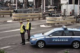 polizia autostradale