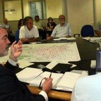 Panontin con comitato faunistico regionale