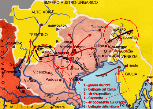 Grande Guerra FVG