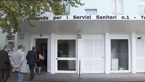 Muggia sanità