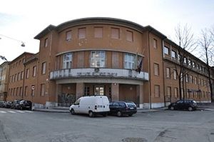 scuola M.Fabiani gorizia