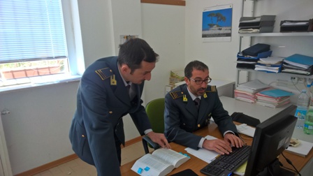 Guardia di Finanza Trieste