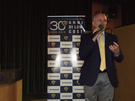 Ryanair John Alborante