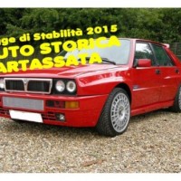 bollo auto storiche
