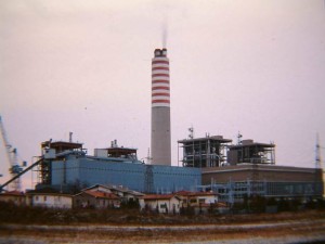 Centrale-termoelettrica-Monfalcone