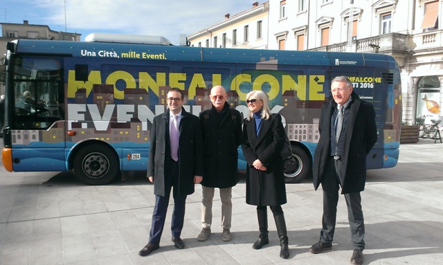 Bus Monfalcone