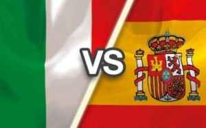 Italia-Spagna