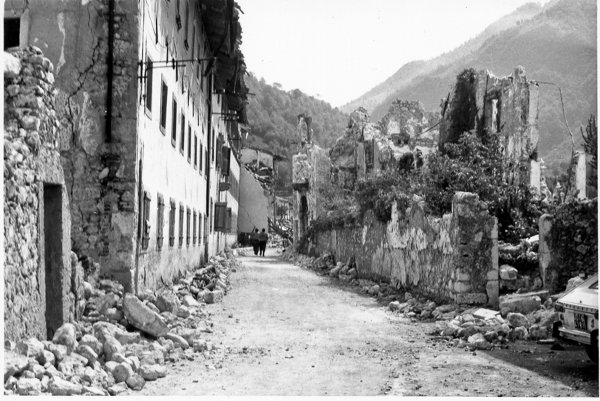 Portis di Venzone