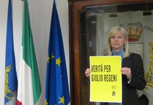 Silvia Altan verità per Giulio