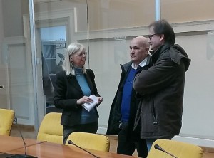 Silvia Altran incontro con Rsu