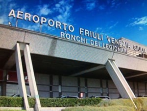aeroporto fvg