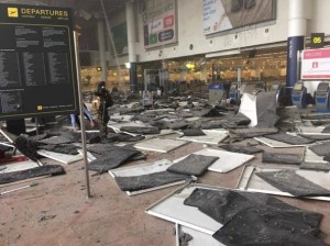 Bruxelles attentati