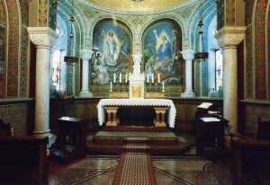 Cappella arcivescovile voluta dal Cardinale Giacomo Missia