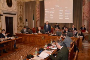 Consiglio Provincia Udine