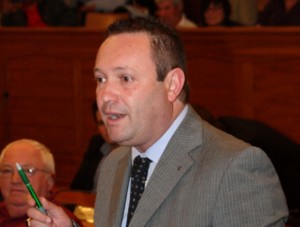 Fabio Gentile comune Gorizia FI
