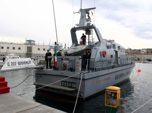 G222 Benvenuti