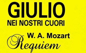 Giulio nei nostri cuori