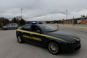 Guardia di finanza R