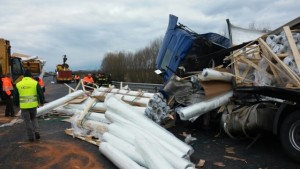 Incidente camion