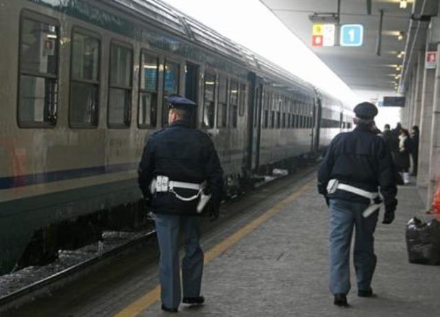Polizia ferroviaria
