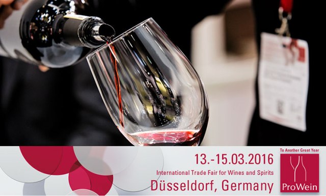 Prowein Dusseldorf