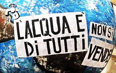 acqua pubblica